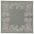 Pure linen napkin "Leitner Leinen Tosca" - 84 granite