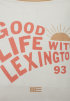 Dekokissenbezug "Lexington Good Life" - Zoom