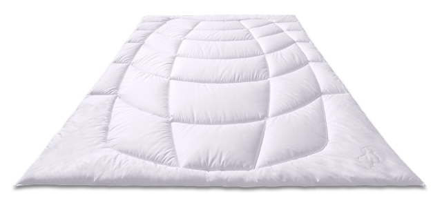  Cuddly all-year cashmere comforter "Kauffmann Cashmere medium" 