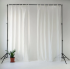 Tie Top Daytime Curtain "Linen Tales Daytime Curtains" - White