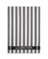 Küchentuch "Lexington Icons Cotton Waffle Striped" - Schwarz/Weiß