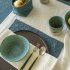 Giza cotton table linen "Moinho" from Celso de Lemos