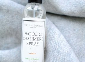 The Laundress Wäscheduft "Wool & Cashmere Spray"