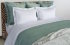 Satin bed linen "Celso de Lemos Hana"