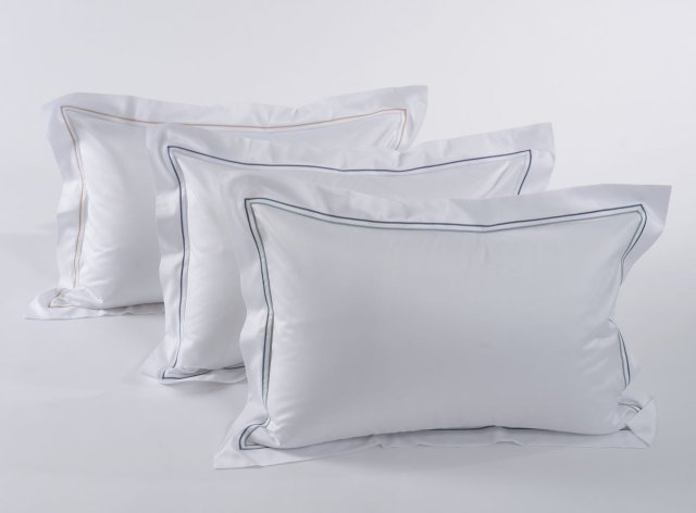 Satin pillowcases "Celso de Lemos Hana"