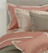 Satin bed linen "Celso de Lemos Emma"