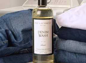 Waschshampoo für Jeans "The Laundress Denim Wash"