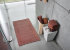 Abyss & Habidecor Reversible" bath mat, 519 Sedona