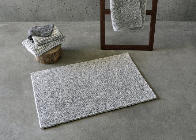 Habidecor bath rug "Bay", 950 Cloud