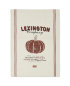 Küchentuch "Lexington Pumpkin Printed Organic Cotton"
