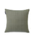 Organic cotton decorative cushion cover "Lexington Herringbone Flannel", 50 x 50 cm
