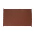 Linen rug "Libeco Jasper" - Leather