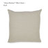 Linen cushion cover "Libeco Hudson - Flax"