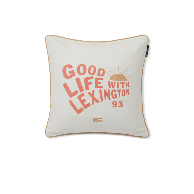 Dekokissenbezug "Lexington Good Life"
