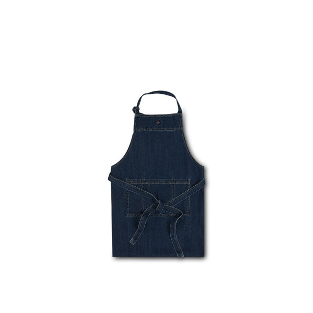 Living Jeans Denim" apron, Lexington 