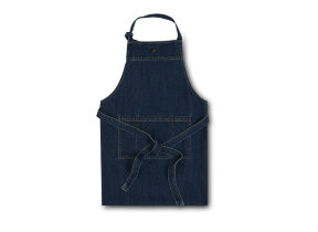 Living Jeans Denim" apron, Lexington