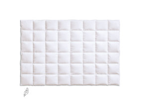 Daunen Bettddecke Medium "Elegance 700"