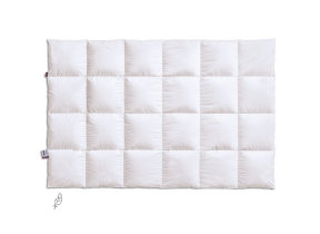 Daunendecke extra warm "Elegance 700"