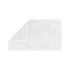 Bath rug "Christian Fischbacher Elegante" - 010 White