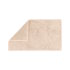 Bath rug "Christian Fischbacher Elegante" - 157 Sand