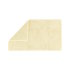 Bath rug "Christian Fischbacher Elegante" - 037 Vanilla