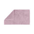 Bath rug "Christian Fischbacher Elegante" - 028 Old Rose