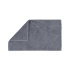 Bath rug "Christian Fischbacher Elegante" - 095 Thunder Grey