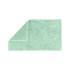 Bath rug "Christian Fischbacher Elegante" - 164 Seagrass