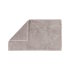 Bath rug "Christian Fischbacher Elegante" - 835 Pearl