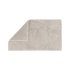 Bath rug "Christian Fischbacher Elegante" - 327 Pebble