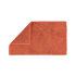 Bath rug "Christian Fischbacher Elegante" - 263 Brick