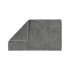 Bath rug "Christian Fischbacher Elegante" - 855 Slate