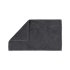 Bath rug "Christian Fischbacher Elegante" - 006 Black