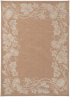 Pure linen kitchen towel "Leitner Leinen Pumpkin" - 32 Marigold