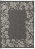 Pure linen kitchen towel "Leitner Leinen Pumpkin" - 89 Anthracite