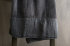 Terry towels "Homelinen Labels Antibes" - Dark Grey Detail