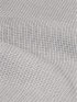 Half-linen pique cloth from Austria - 06 Light gray