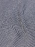 Half-linen pique cloth from Austria - 16 dark blue