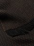 Begg & Co Kaschmirplaid "Clyde Black Vicuna"
