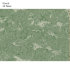 Half-linen placemat "Leitner Leinen Deer" - 64 Fir