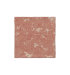 Half linen napkin "Leitner Leinen Deer" - 35 rust red