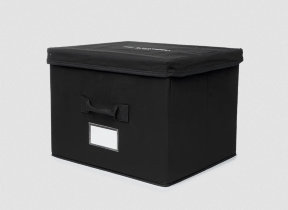 Storage "Storage Box Black"