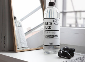 Natürlicher Glasreiniger "Durchblick", 750 ml