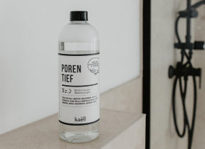 Natürlicher Badreiniger "Porentief, 750 ml