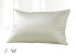 3-chamber pillow silk/down, medium support comfort