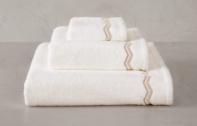 Terry towels "Mirabel Slabbinck Lahira"