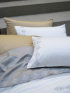 Satin bed linen 300 TC "Mirabel Slabbinck Fatusa" - Detail