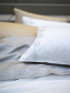 Satin bed linen 300 TC "Mirabel Slabbinck Fatusa" - Detail