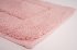 Bath mat "Uchino Quick Dry" - Pink