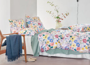 Satin Bettwäsche "Hanna"